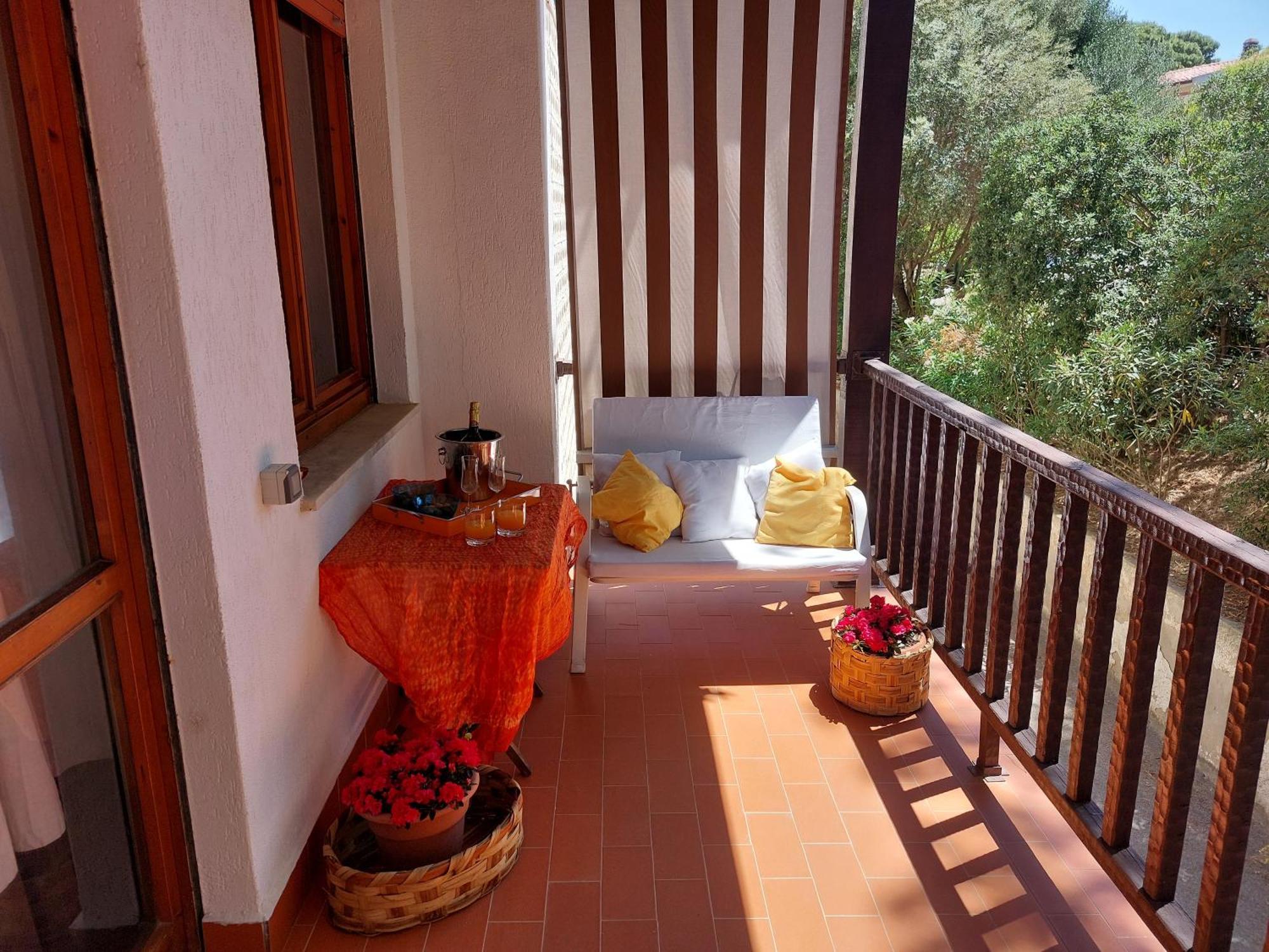 Casa Vacanze Calik Alghero Фертилия Екстериор снимка