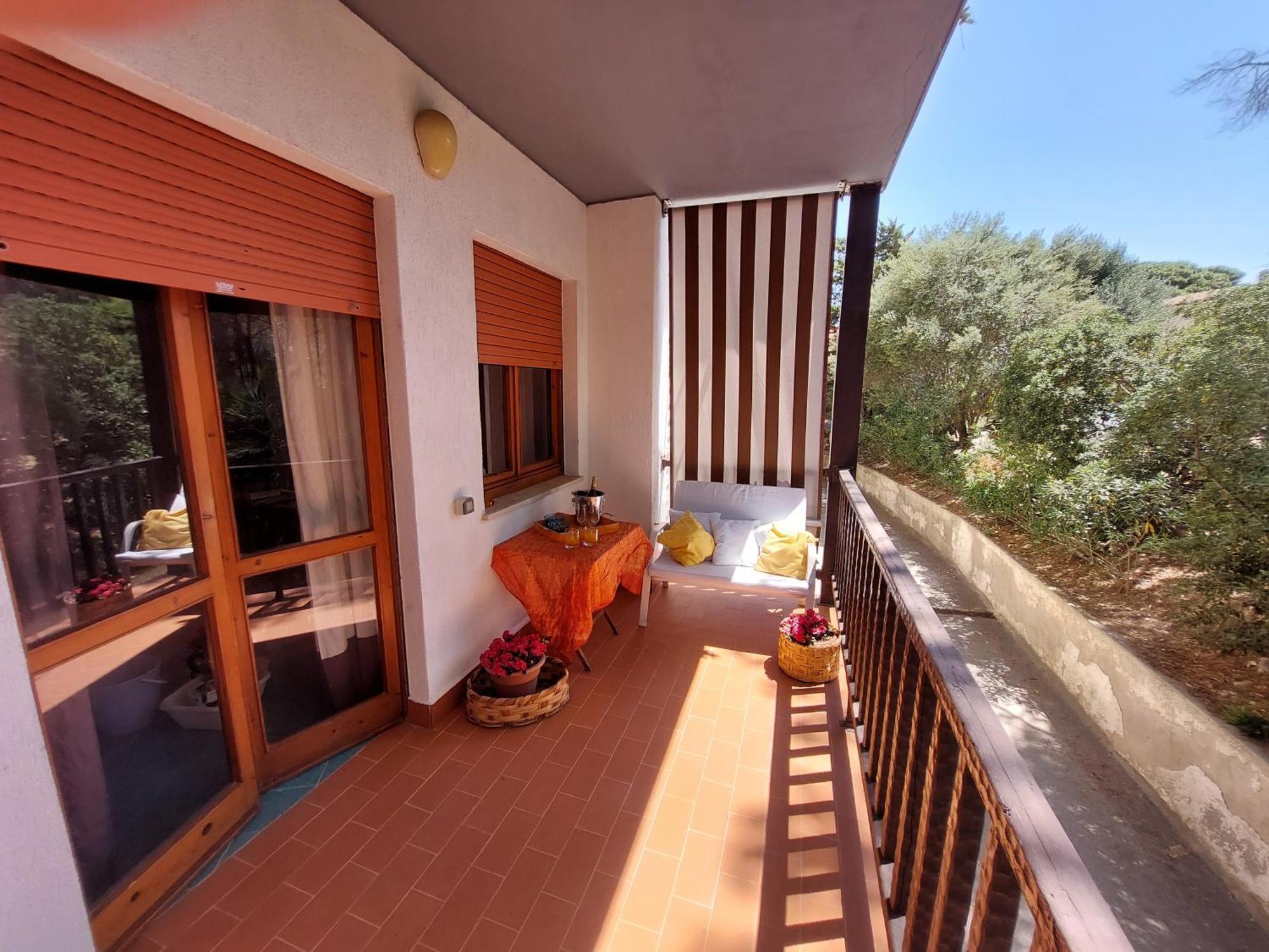 Casa Vacanze Calik Alghero Фертилия Екстериор снимка